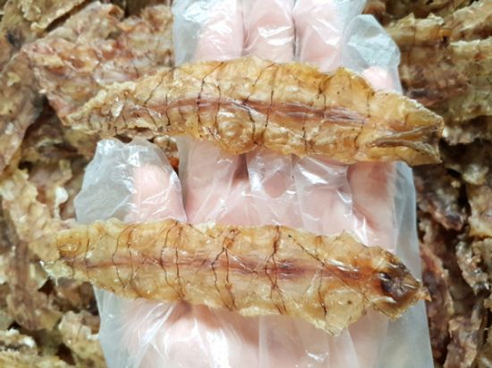 Tôm khô tít - Khô bề bề