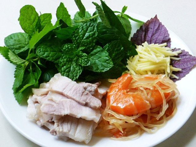 Mắm tép (Mắm tôm chua) nhà làm